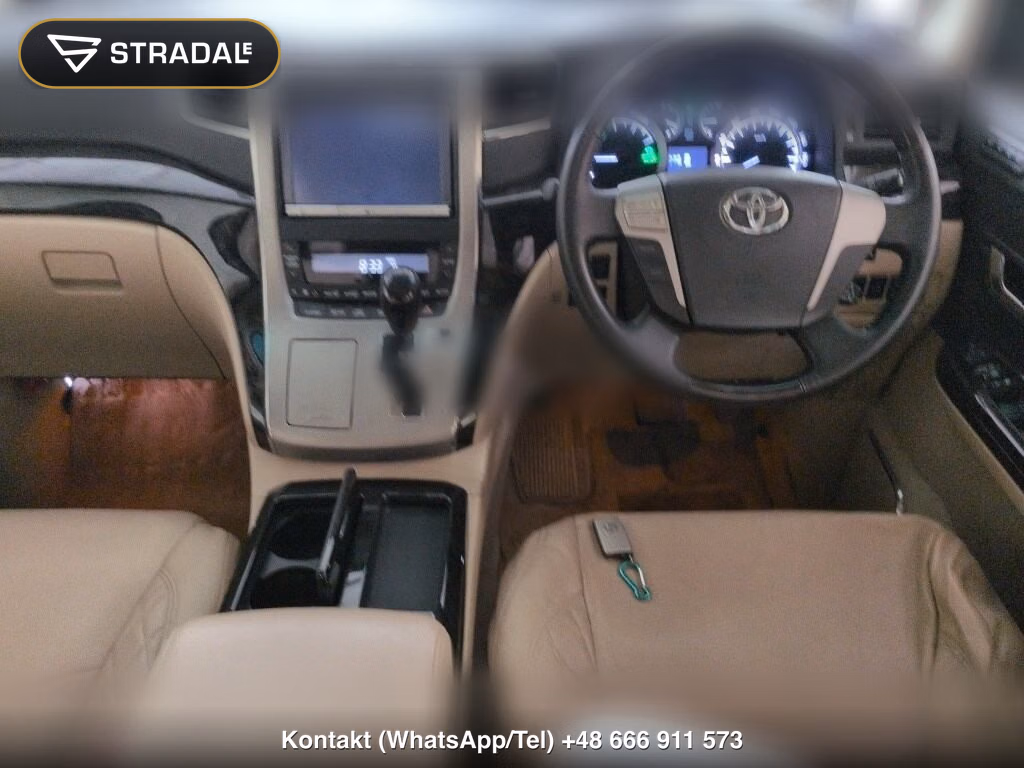 TOYOTA ALPHARD HYBRID 4WD G, miniaturka 4