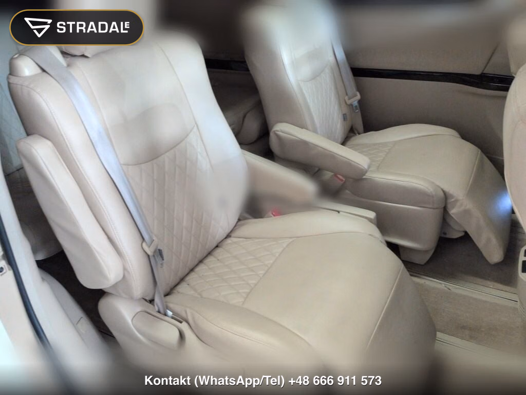 TOYOTA ALPHARD HYBRID 4WD G, miniaturka 7