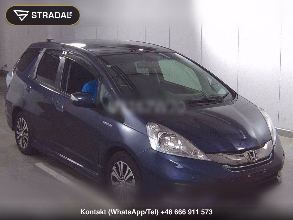 HONDA FIT SHUTTLE HYBRID HYBRID SMART SELECTION COOL EDITION, miniaturka 2