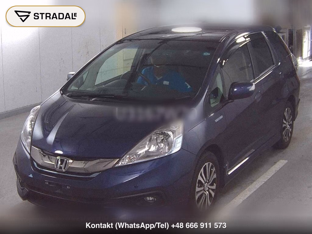 HONDA FIT SHUTTLE HYBRID HYBRID SMART SELECTION COOL EDITION, miniaturka 5