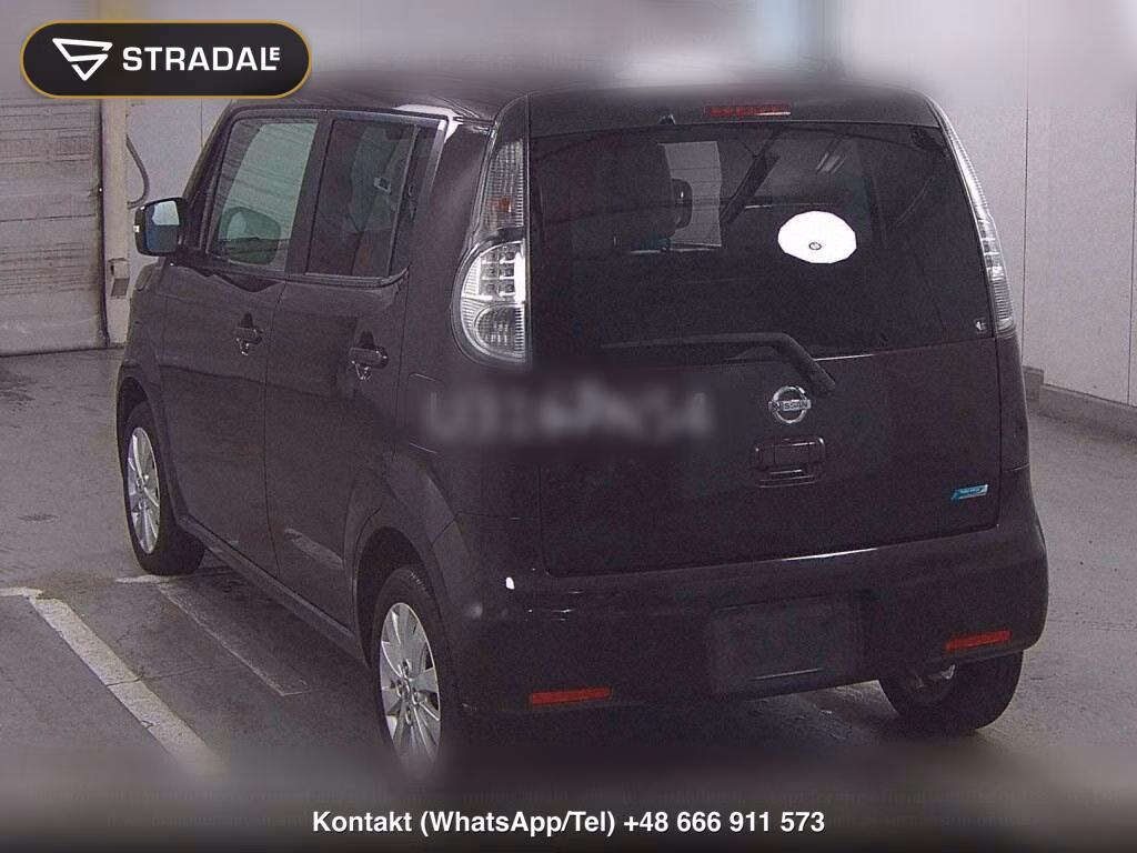 NISSAN MOCO DOLCE X, miniaturka 3