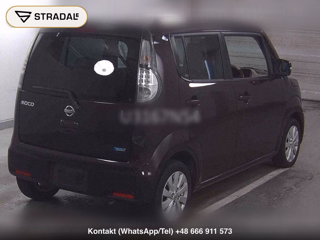 NISSAN MOCO DOLCE X, miniaturka 6