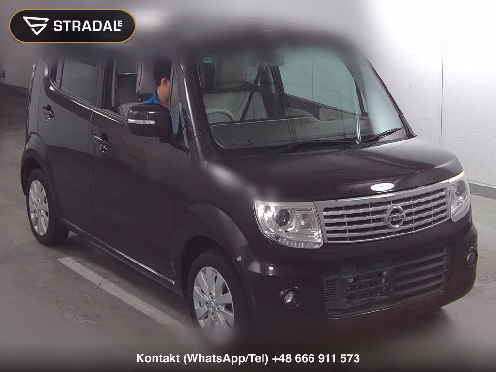 NISSAN MOCO DOLCE X 2014, aukcja z Japonii, zdjęcie 1