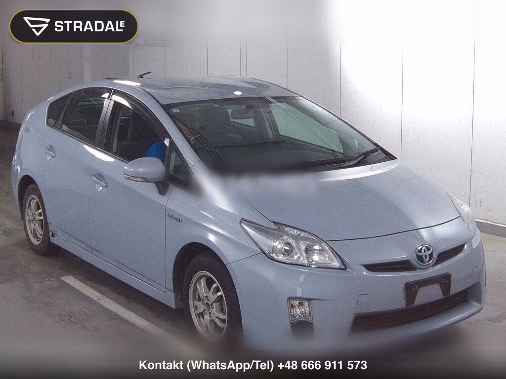 TOYOTA PRIUS 5D, miniaturka 2