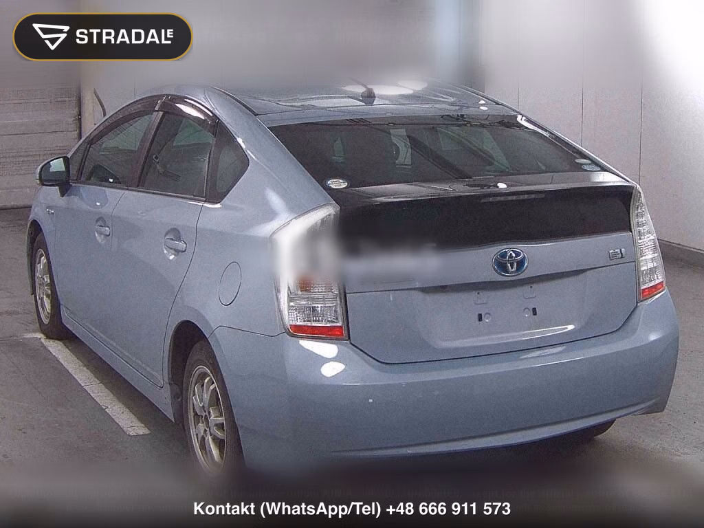 TOYOTA PRIUS 5D, miniaturka 3
