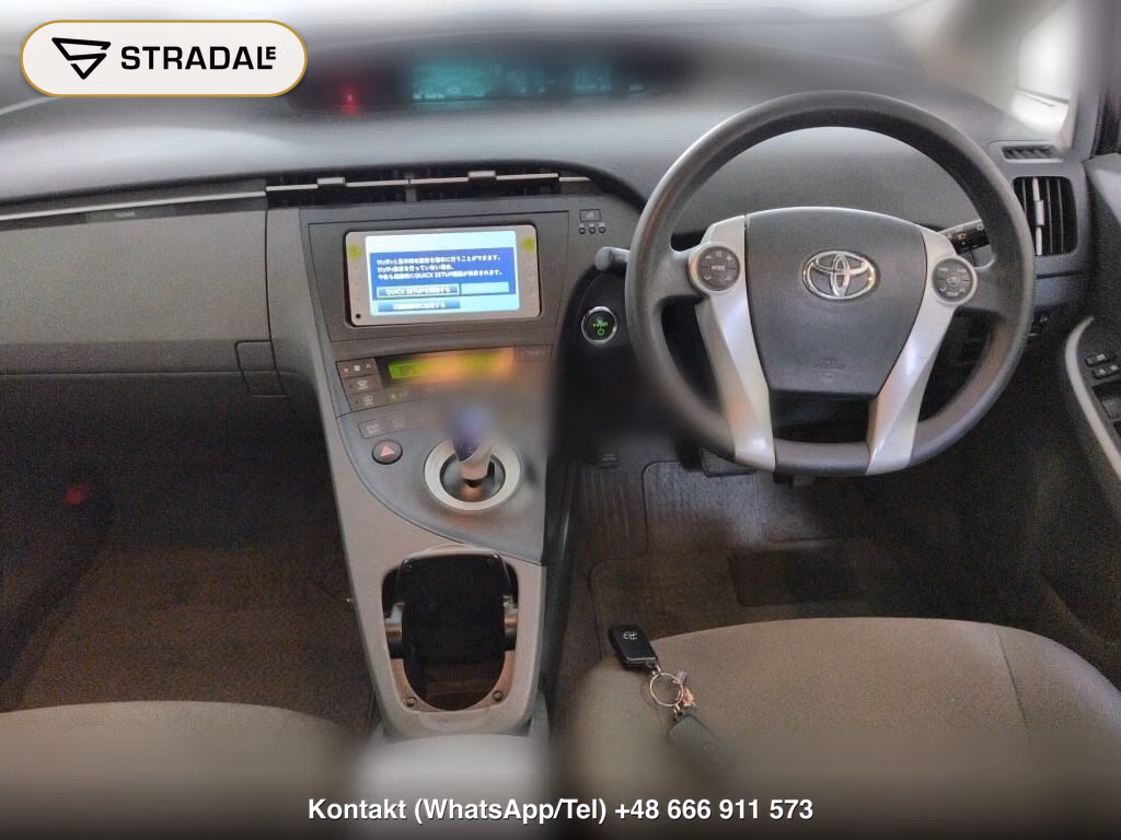 TOYOTA PRIUS 5D, miniaturka 4