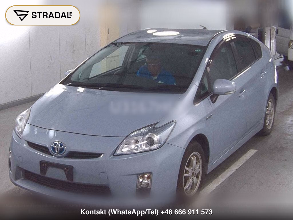 TOYOTA PRIUS 5D, miniaturka 5