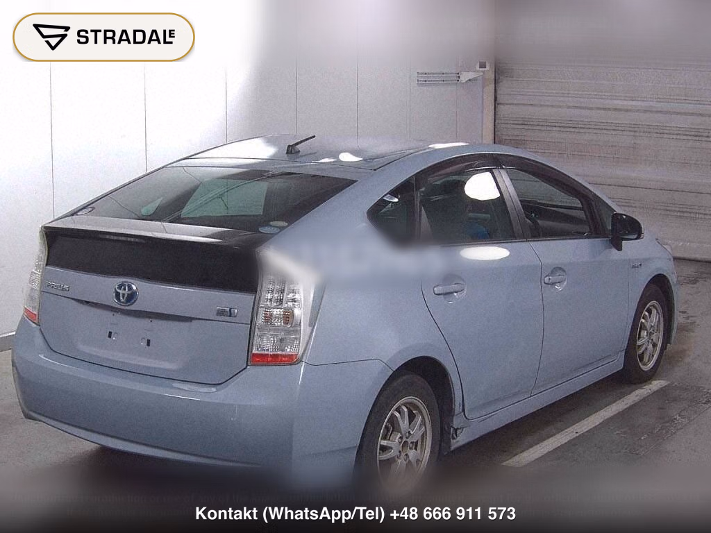 TOYOTA PRIUS 5D, miniaturka 6