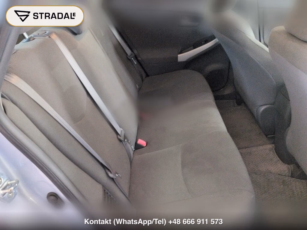 TOYOTA PRIUS 5D, miniaturka 7