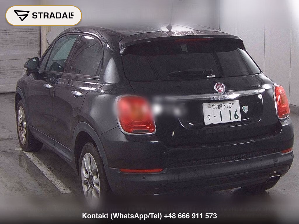 FIAT 500X 5D POP STAR, miniaturka 3