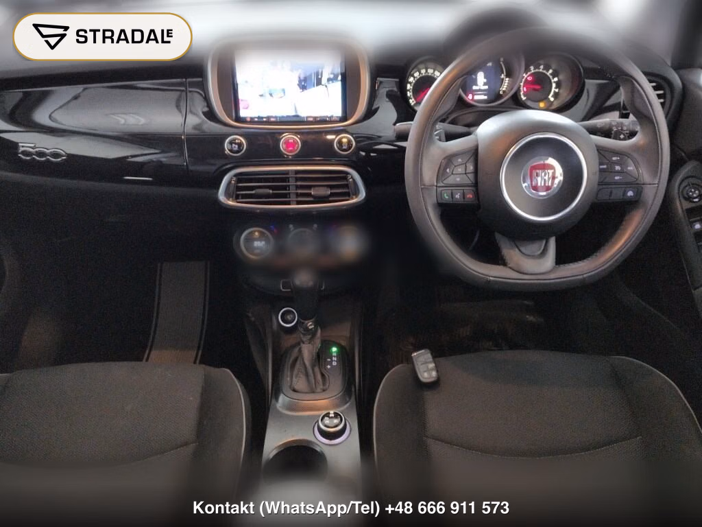 FIAT 500X 5D POP STAR, miniaturka 4