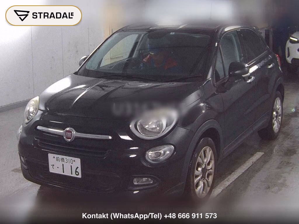 FIAT 500X 5D POP STAR, miniaturka 5