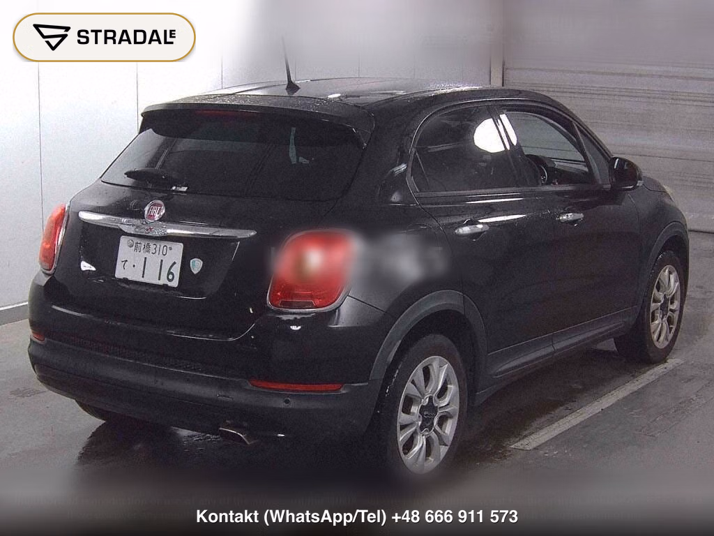 FIAT 500X 5D POP STAR, miniaturka 6