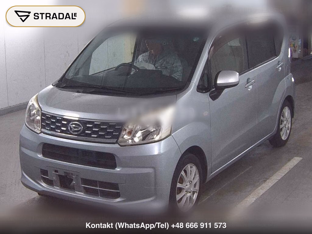 DAIHATSU MOVE L SAⅡ, miniaturka 5