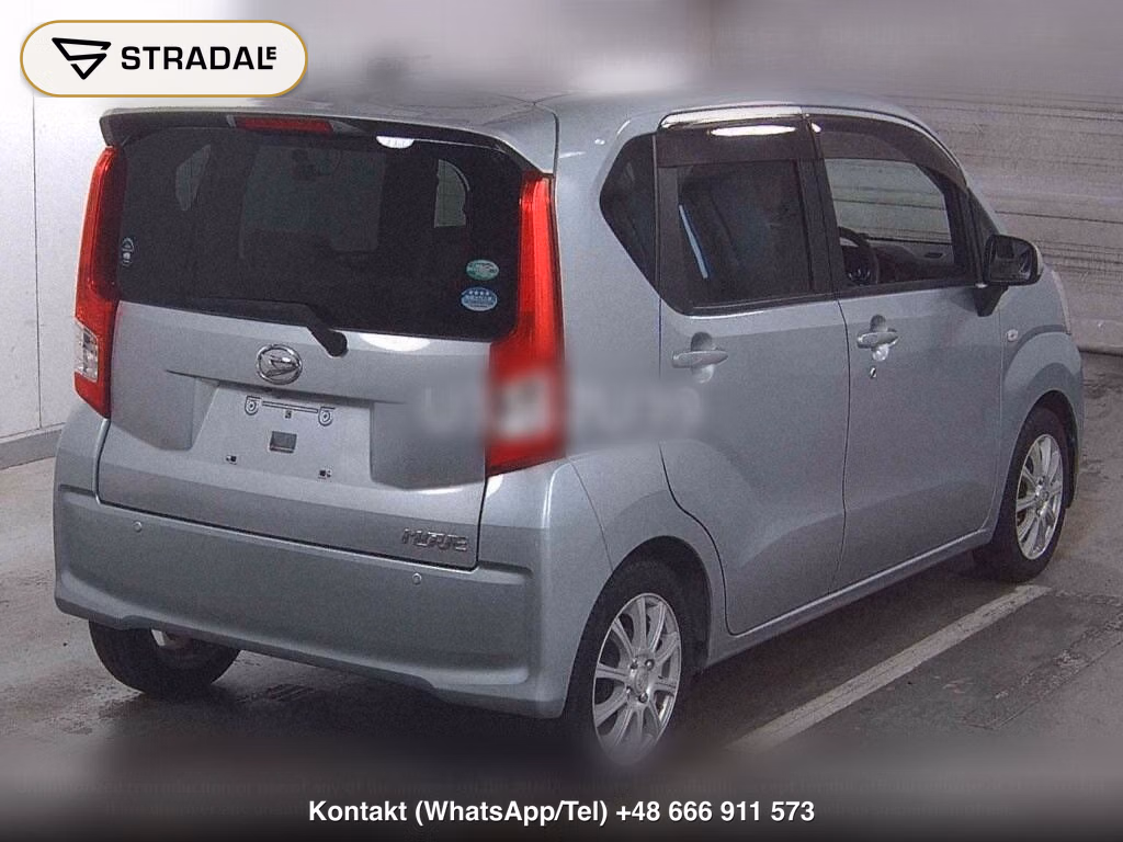 DAIHATSU MOVE L SAⅡ, miniaturka 6
