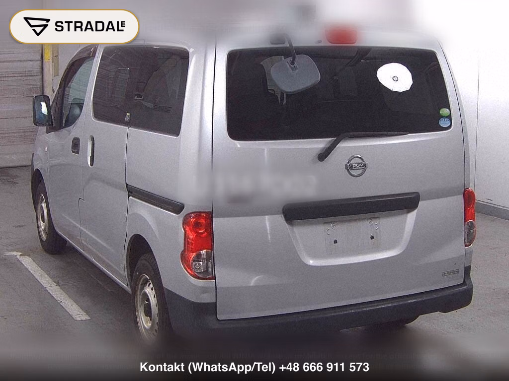 NISSAN NV200 VANETTE VAN DX, miniaturka 3
