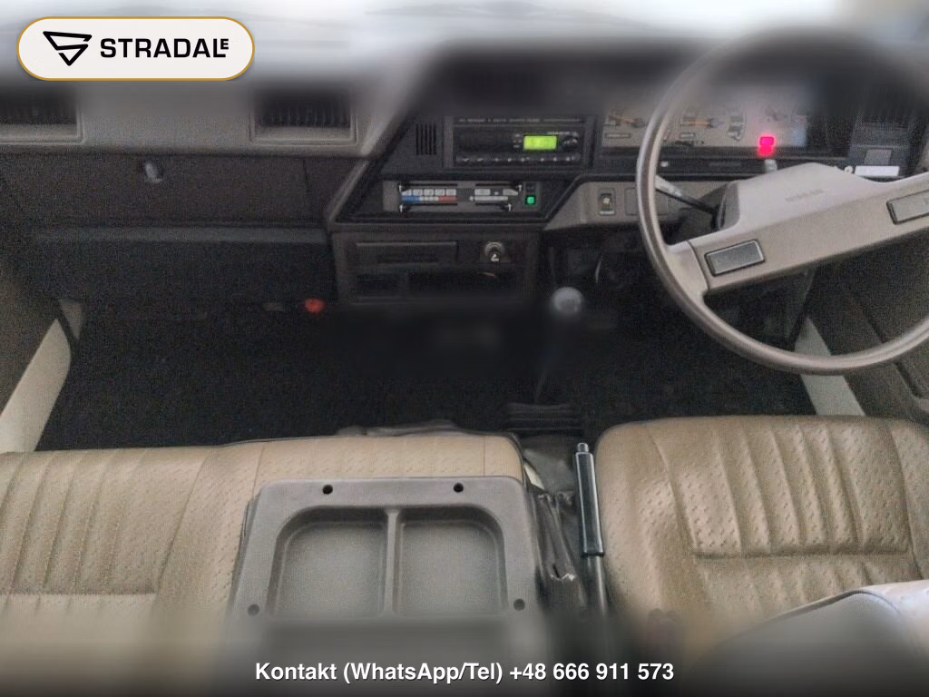 NISSAN HOMY COACH DX, miniaturka 4