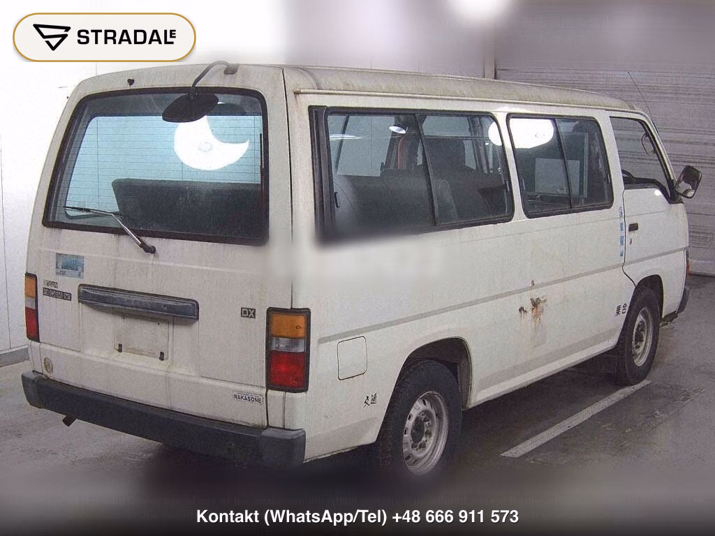 NISSAN HOMY COACH DX, miniaturka 6