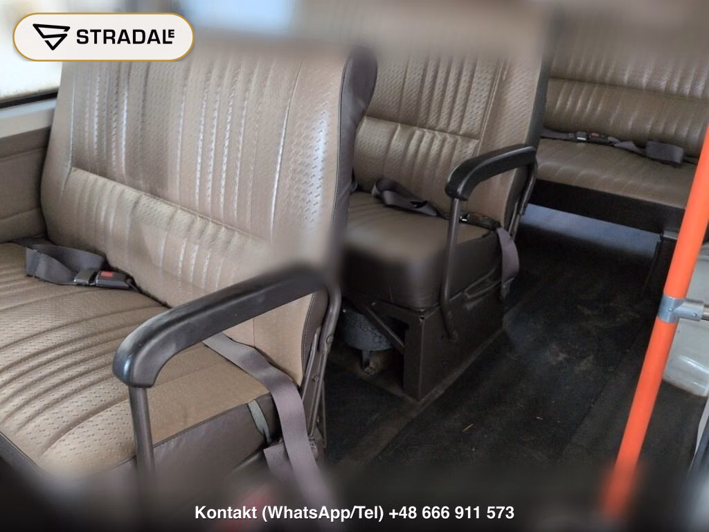 NISSAN HOMY COACH DX, miniaturka 7