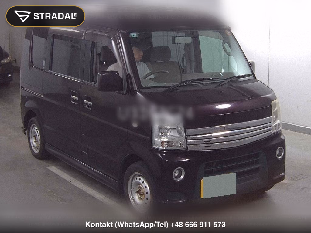 SUZUKI EVERY WAGON 4WD PZ TURBO SPECIAL, miniaturka 2