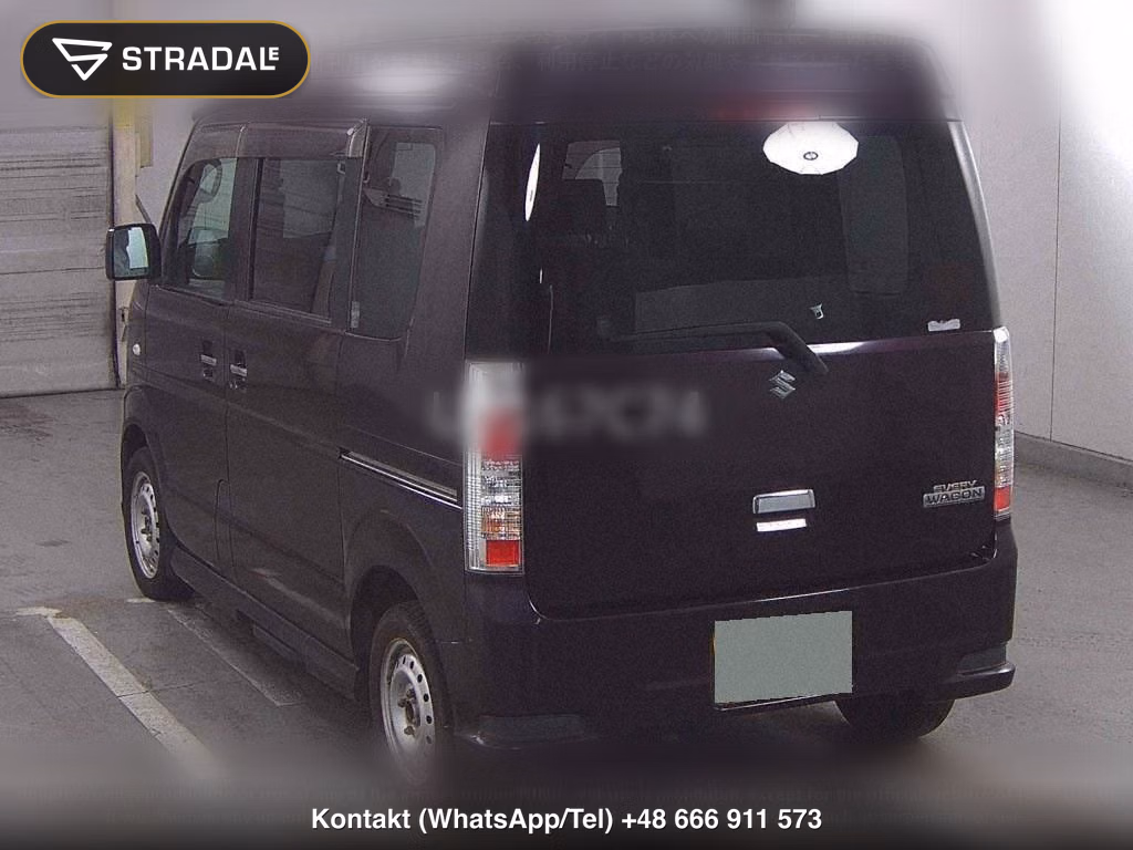 SUZUKI EVERY WAGON 4WD PZ TURBO SPECIAL, miniaturka 3