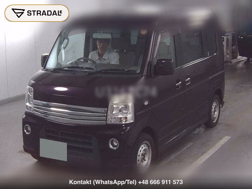 SUZUKI EVERY WAGON 4WD PZ TURBO SPECIAL, miniaturka 5