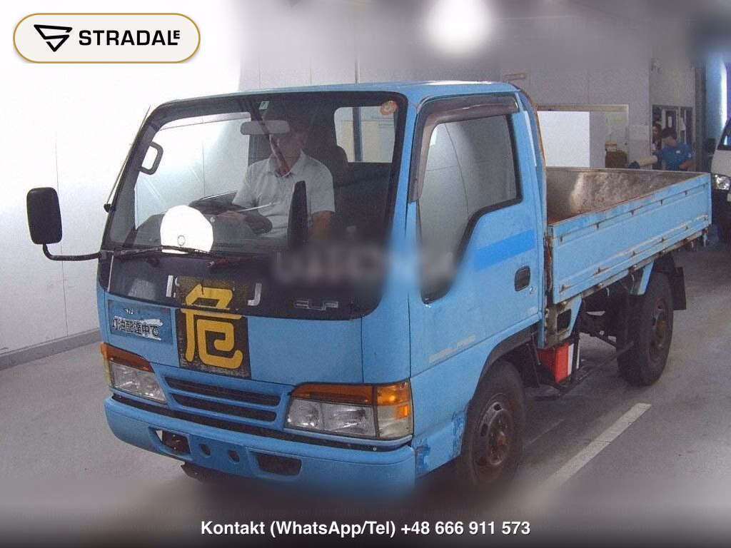 ISUZU ELF TRUCK 2D, miniaturka 5
