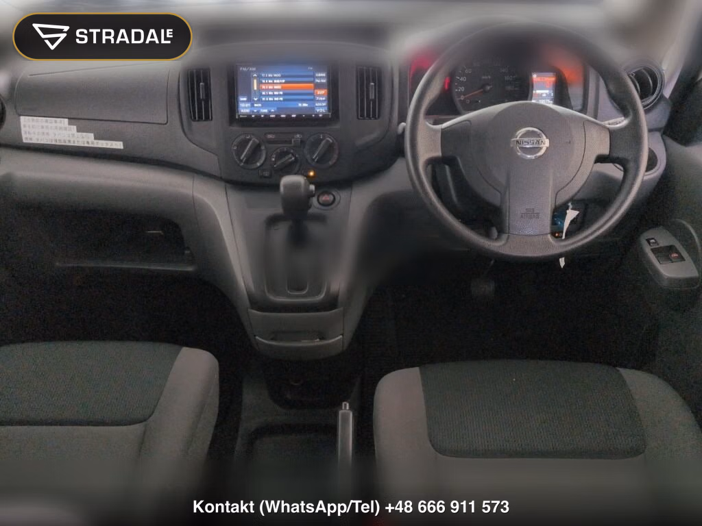 NISSAN NV200 VANETTE VAN 4WD DX, miniaturka 4