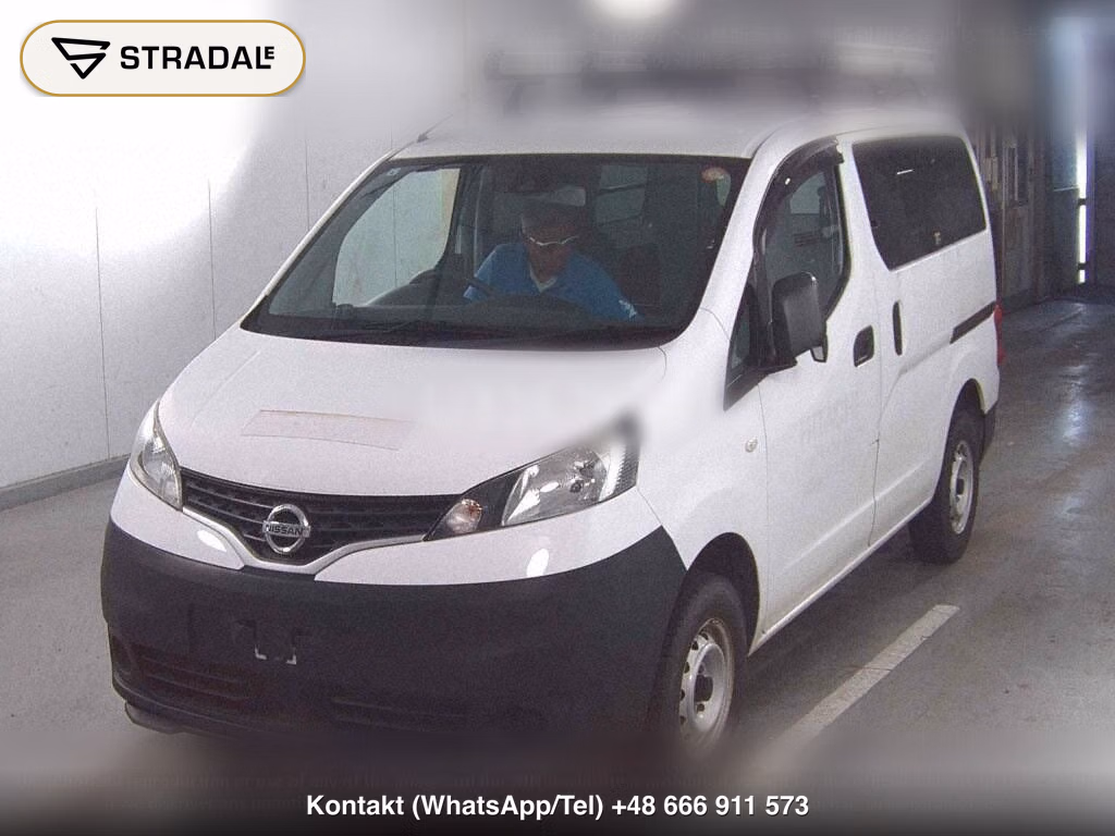 NISSAN NV200 VANETTE VAN 4WD DX, miniaturka 5