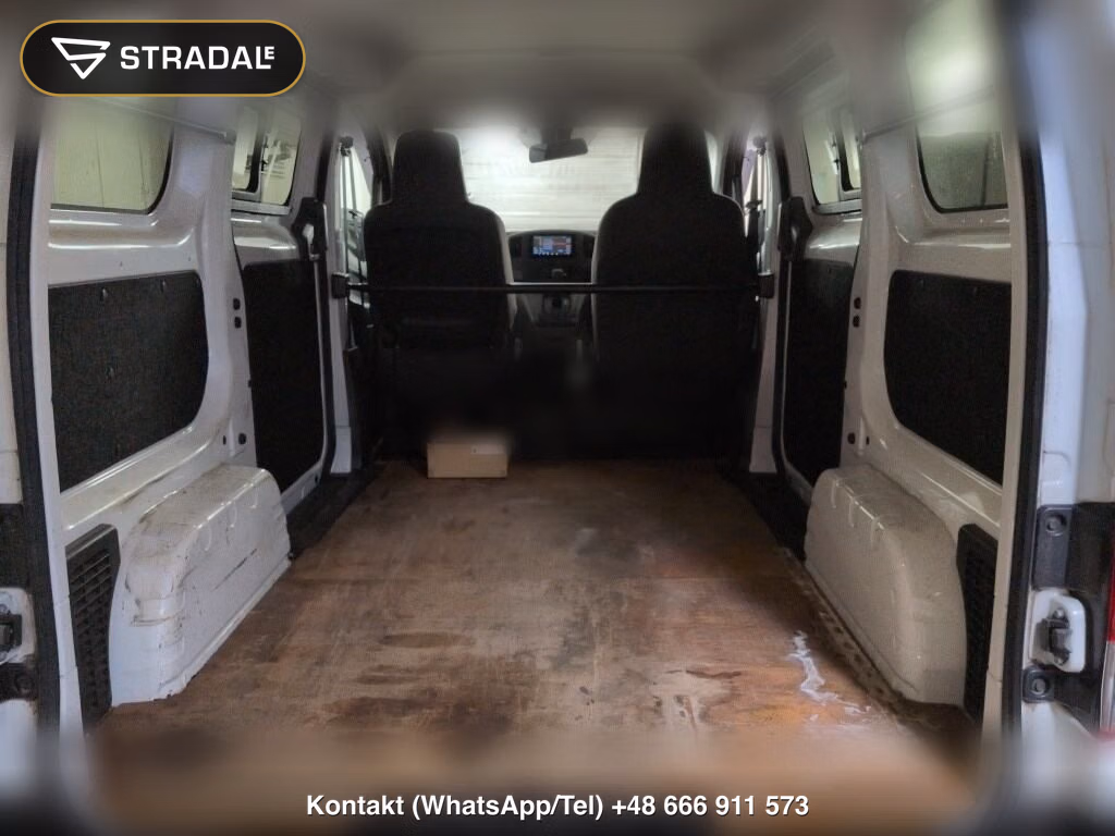 NISSAN NV200 VANETTE VAN 4WD DX, miniaturka 7