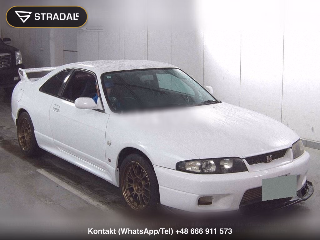 NISSAN SKYLINE CP 4WD GT-R V･SPEC, miniaturka 2