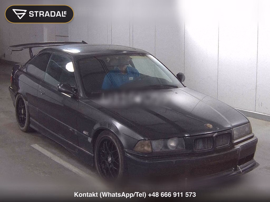 BMW M3 CP M3 COUPE, miniaturka 2