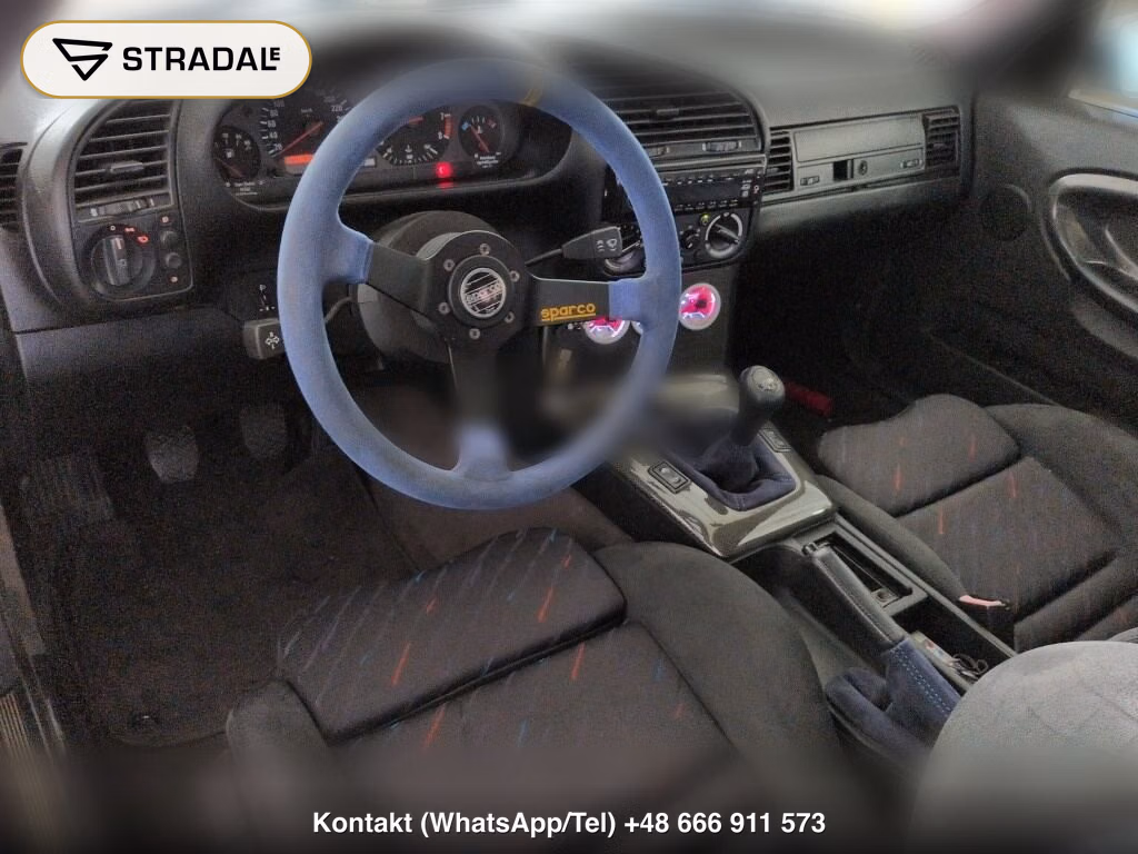 BMW M3 CP M3 COUPE, miniaturka 4