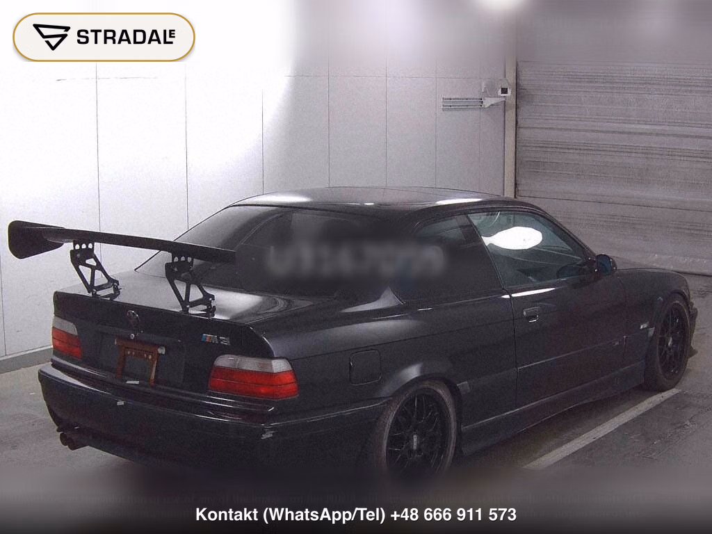 BMW M3 CP M3 COUPE, miniaturka 6