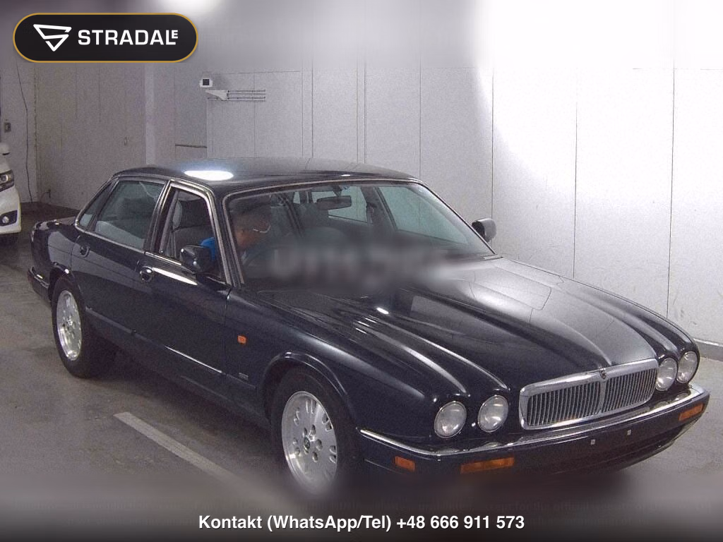 JAGUAR XJ 4D, miniaturka 2