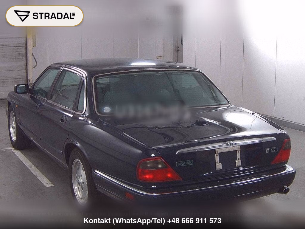 JAGUAR XJ 4D, miniaturka 3