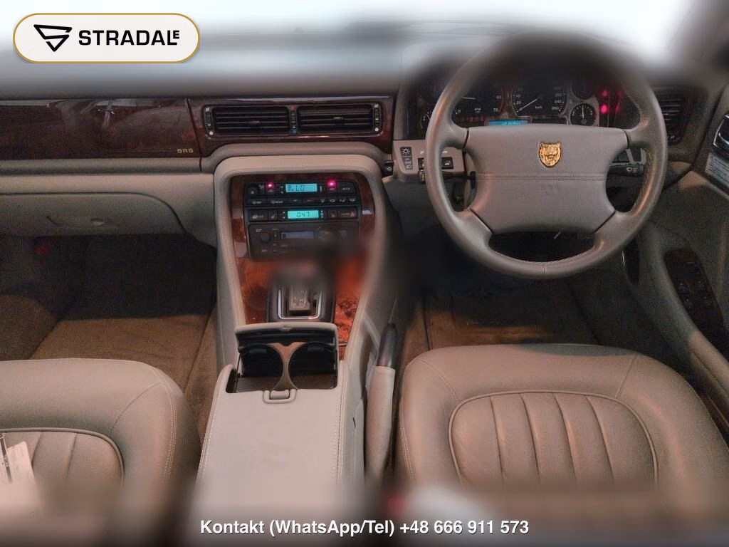 JAGUAR XJ 4D, miniaturka 4