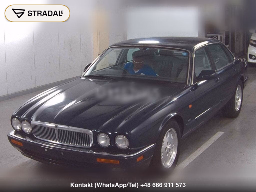 JAGUAR XJ 4D, miniaturka 5
