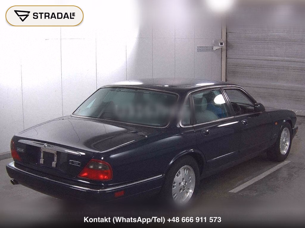 JAGUAR XJ 4D, miniaturka 6