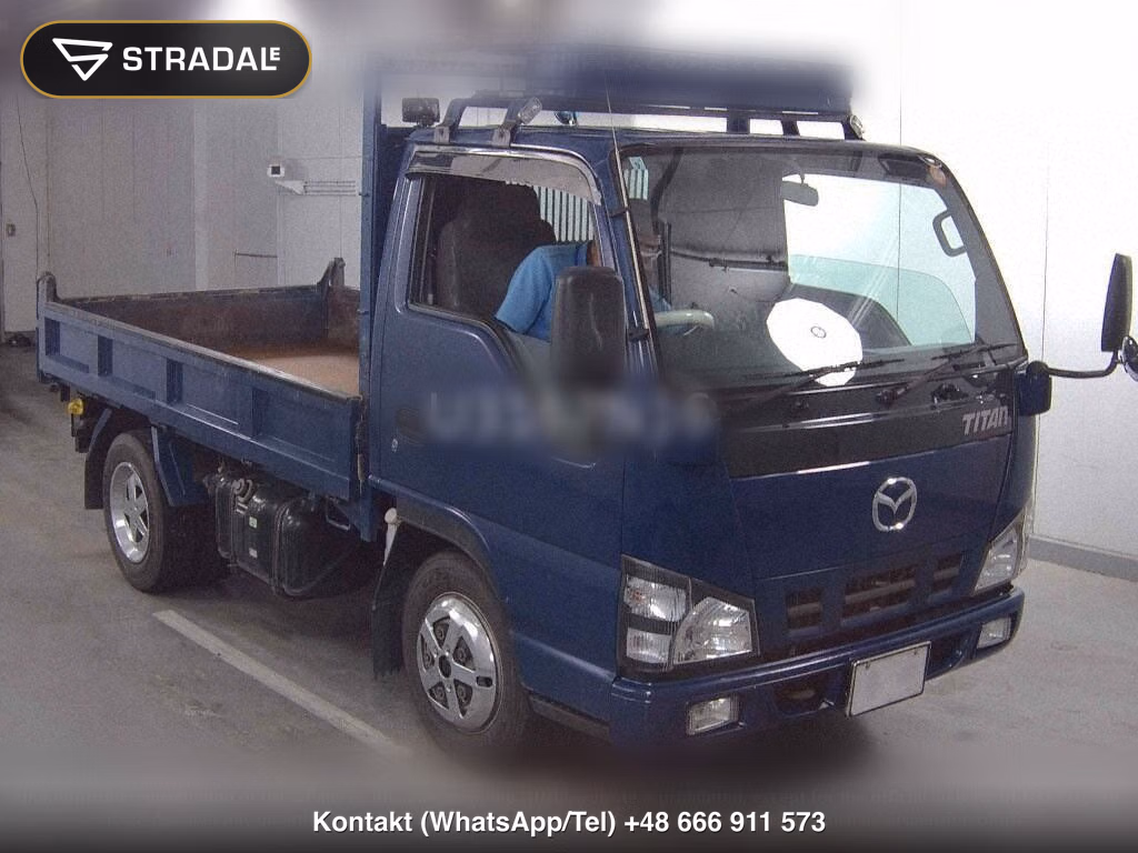 MAZDA TITAN TRUCK 2D OTHERS, miniaturka 2