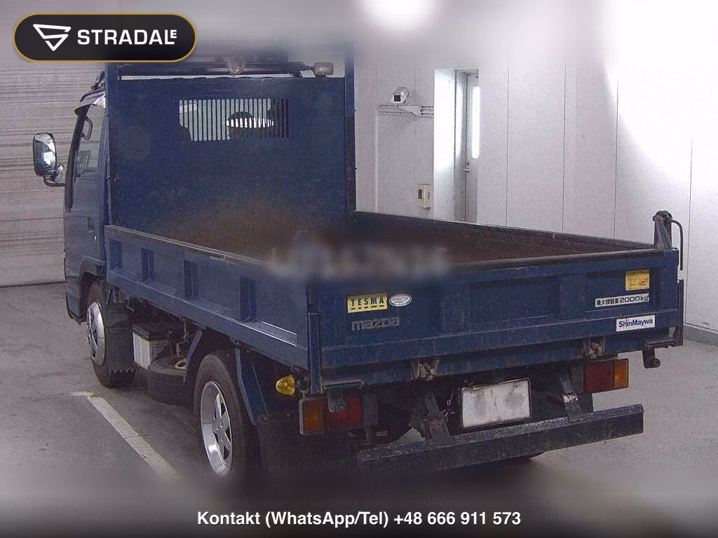 MAZDA TITAN TRUCK 2D OTHERS, miniaturka 3
