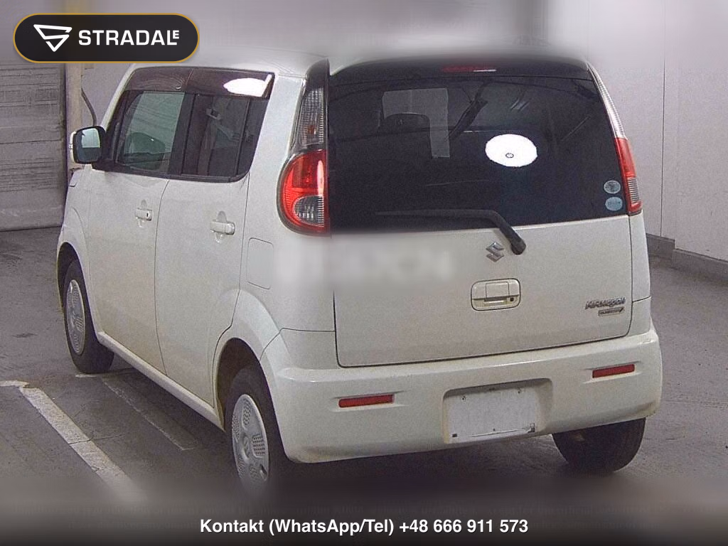 SUZUKI MR WAGON X IDLING STOP, miniaturka 3