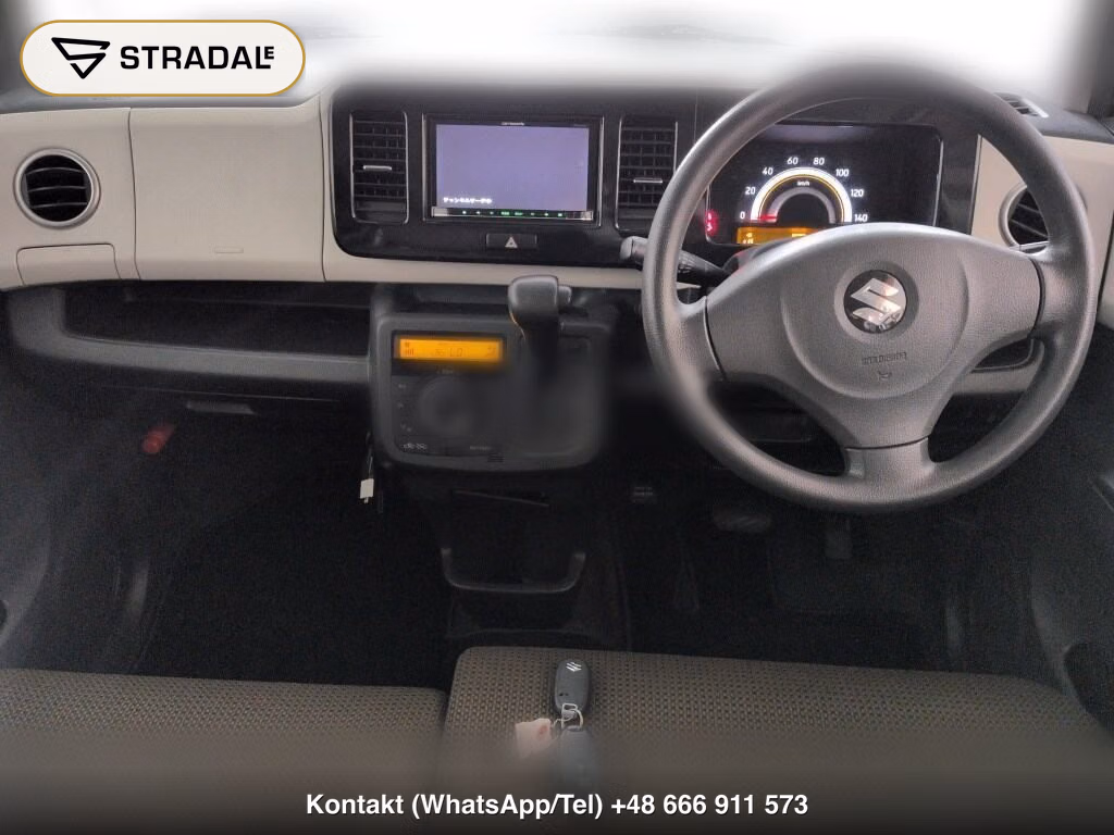 SUZUKI MR WAGON X IDLING STOP, miniaturka 4