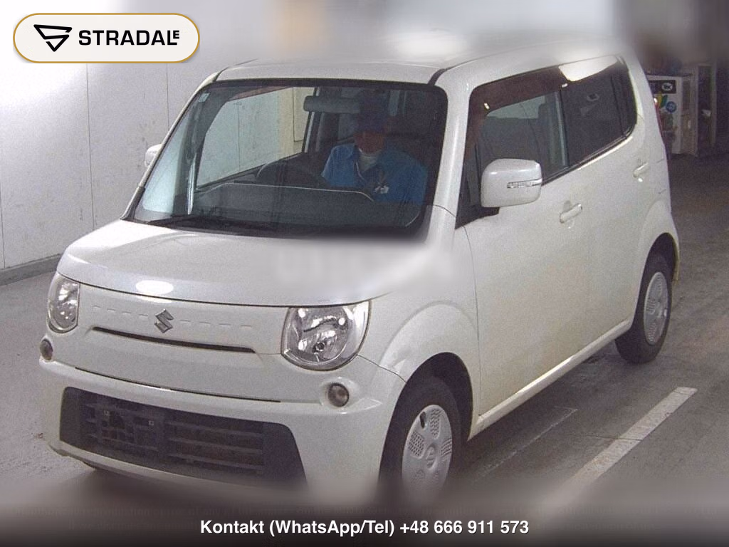 SUZUKI MR WAGON X IDLING STOP, miniaturka 5