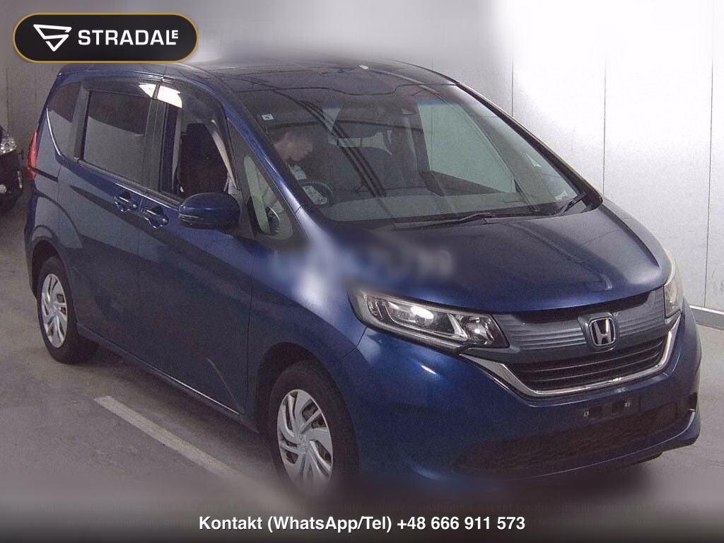 HONDA FREED 4WD G･HONDA SENSING, miniaturka 2