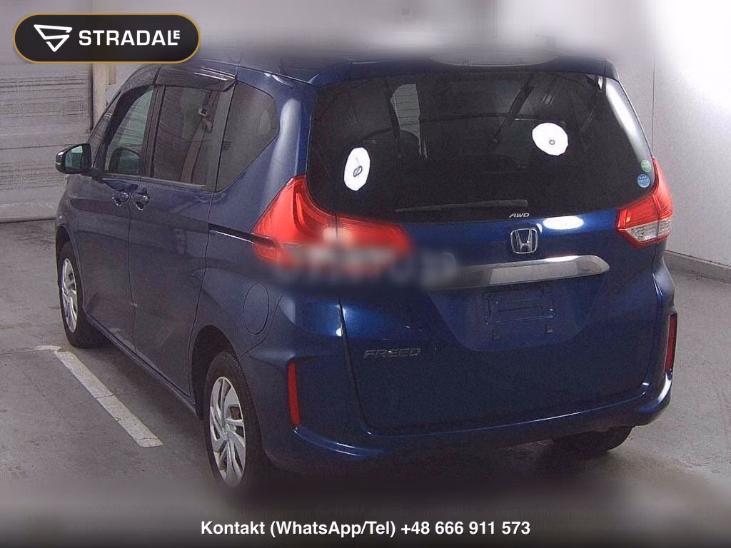 HONDA FREED 4WD G･HONDA SENSING, miniaturka 3