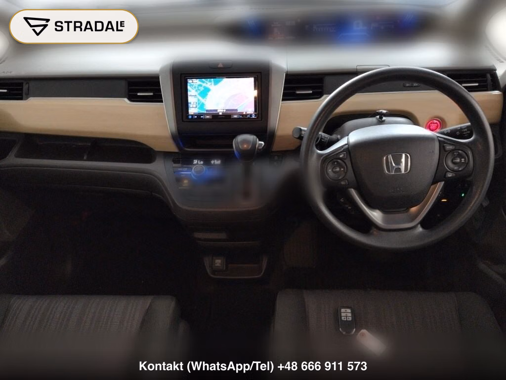 HONDA FREED 4WD G･HONDA SENSING, miniaturka 4