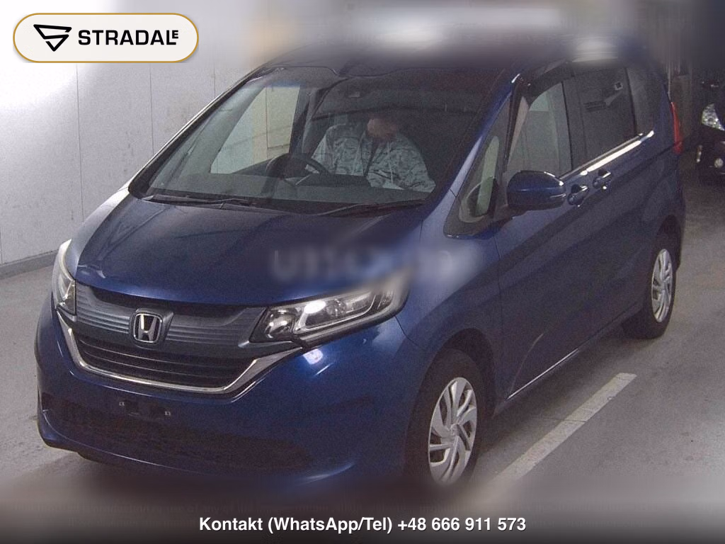 HONDA FREED 4WD G･HONDA SENSING, miniaturka 5