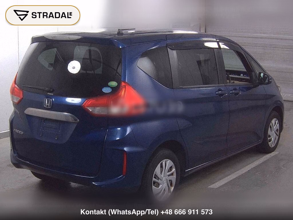 HONDA FREED 4WD G･HONDA SENSING, miniaturka 6