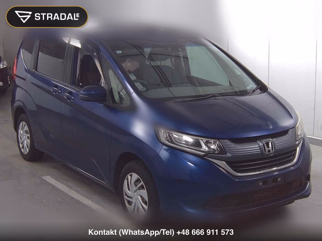 HONDA FREED 4WD G･HONDA SENSING 2017, aukcja z Japonii, zdjęcie 1